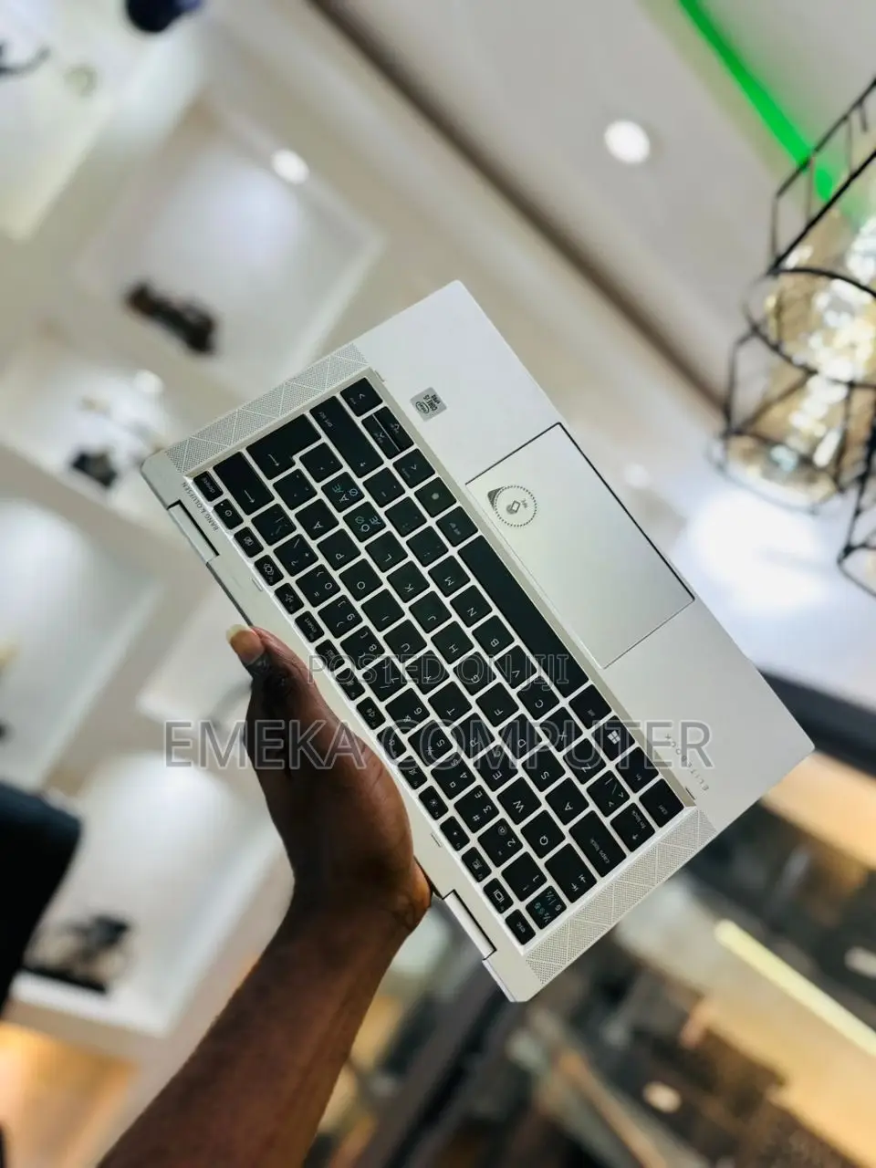 Laptop HP EliteBook x360 1040 G7 16GB Intel Core i5 SSD 256GB