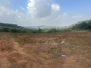 Registered Land With Land Title Certificate for Sale at Aburi Total