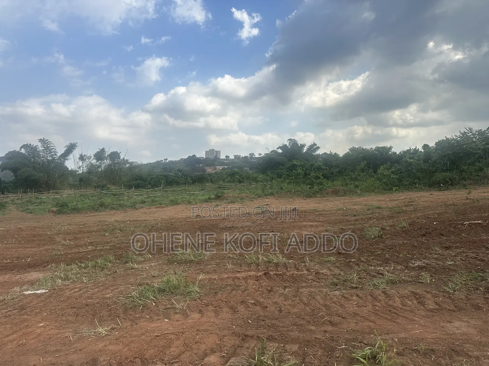 Registered Land With Land Title Certificate for Sale at Aburi Total