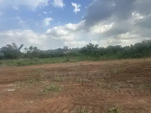 Registered Land With Land Title Certificate for Sale at Aburi Total