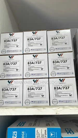 83a/737 Toner Cartridge
