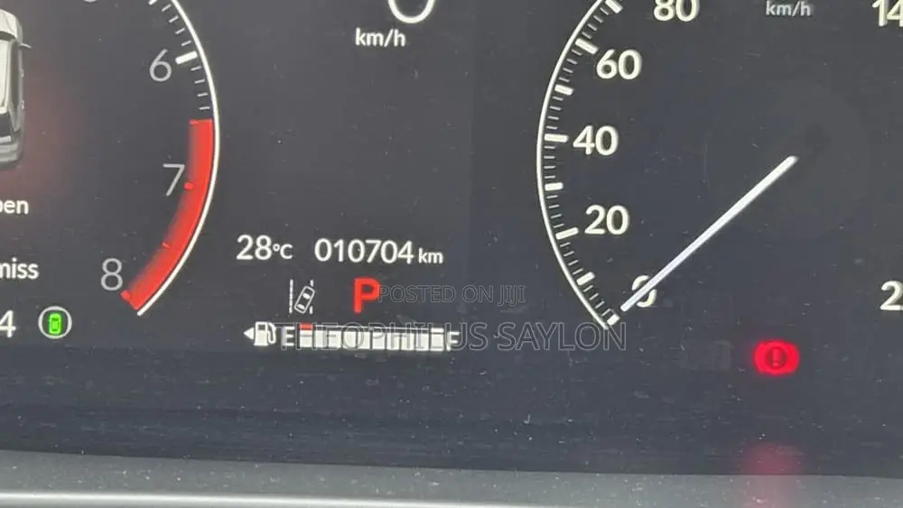 New Honda CR-V 2025 Black