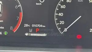 New Honda CR-V 2025 Black