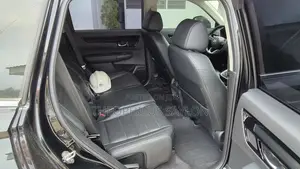 New Honda CR-V 2025 Black