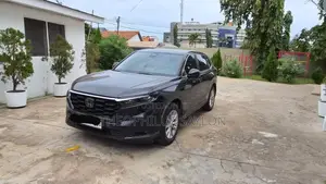New Honda CR-V 2025 Black