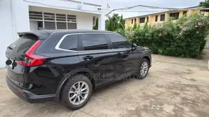 New Honda CR-V 2025 Black