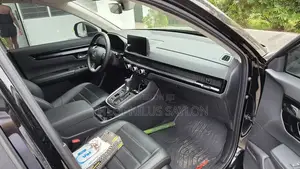 New Honda CR-V 2025 Black