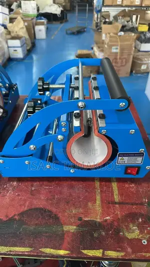 30oz Sublimation Mug Press