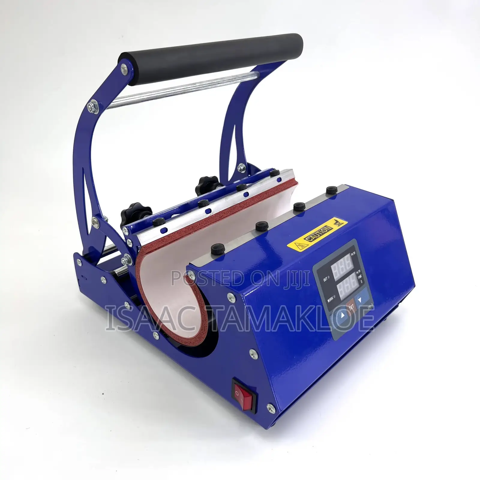 30oz Sublimation Mug Press
