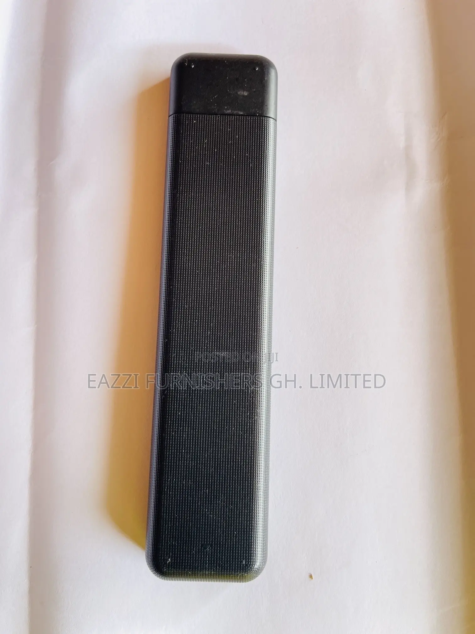 Sony RMF-TX800U Smart Voice TV Remote Control Black Original 6 Inches