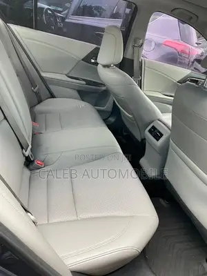 Honda Accord 2017 Gray