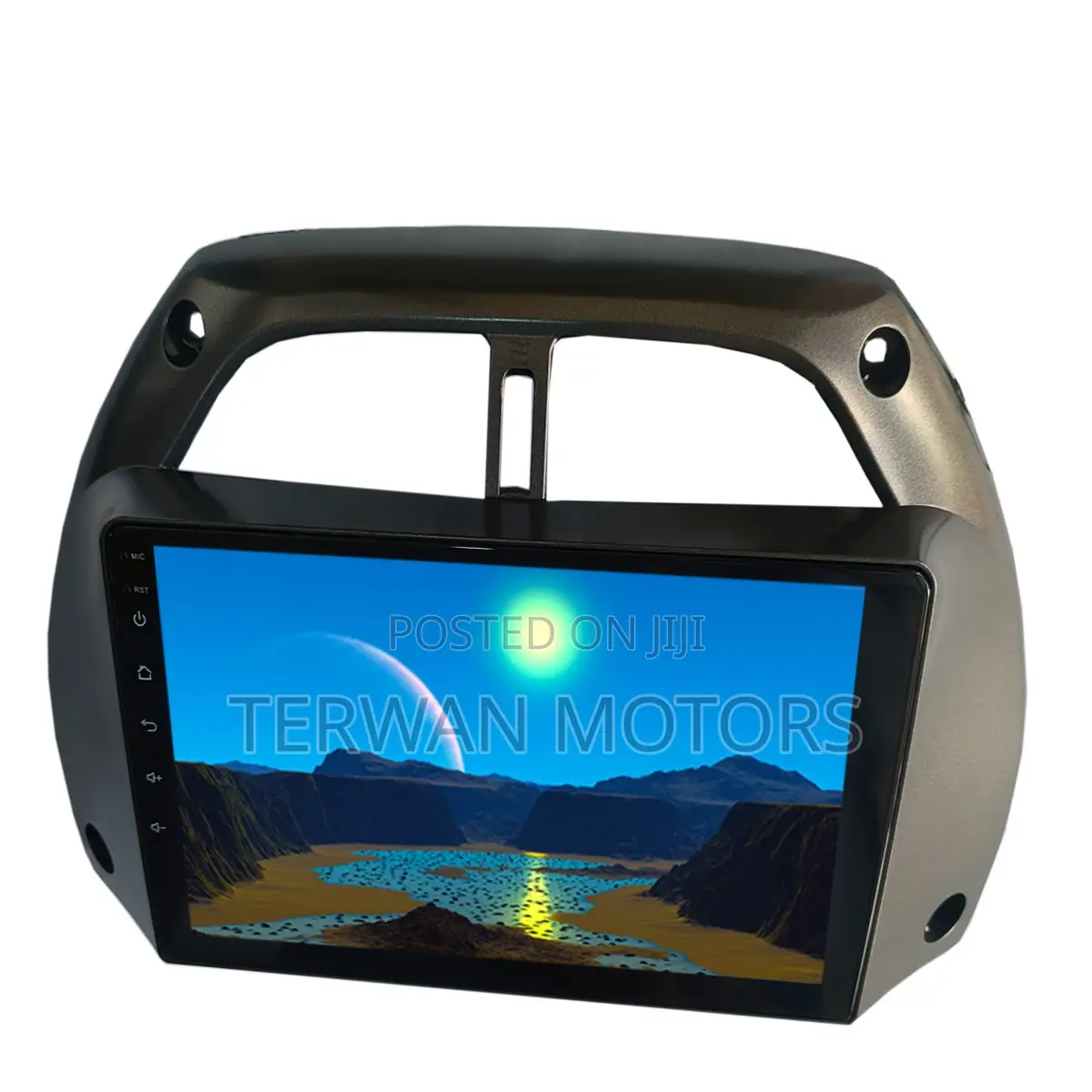 New Car Android Touchscreen for Toyota Rav4 2001 to 2005