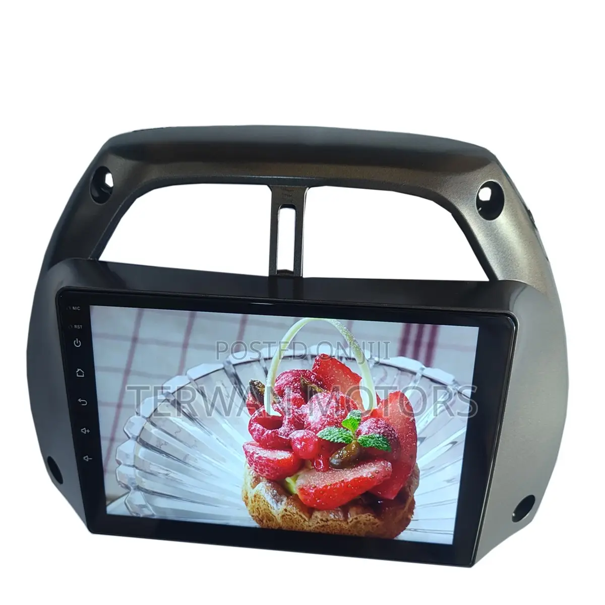 New Car Android Touchscreen for Toyota Rav4 2001 to 2005
