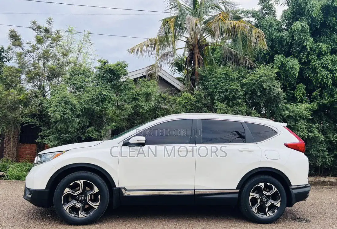 Honda CRV Touring for Rent