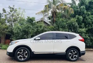 Honda CRV Touring for Rent