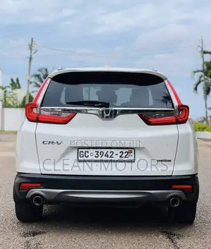 Honda CRV Touring for Rent