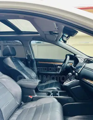 Honda CRV Touring for Rent