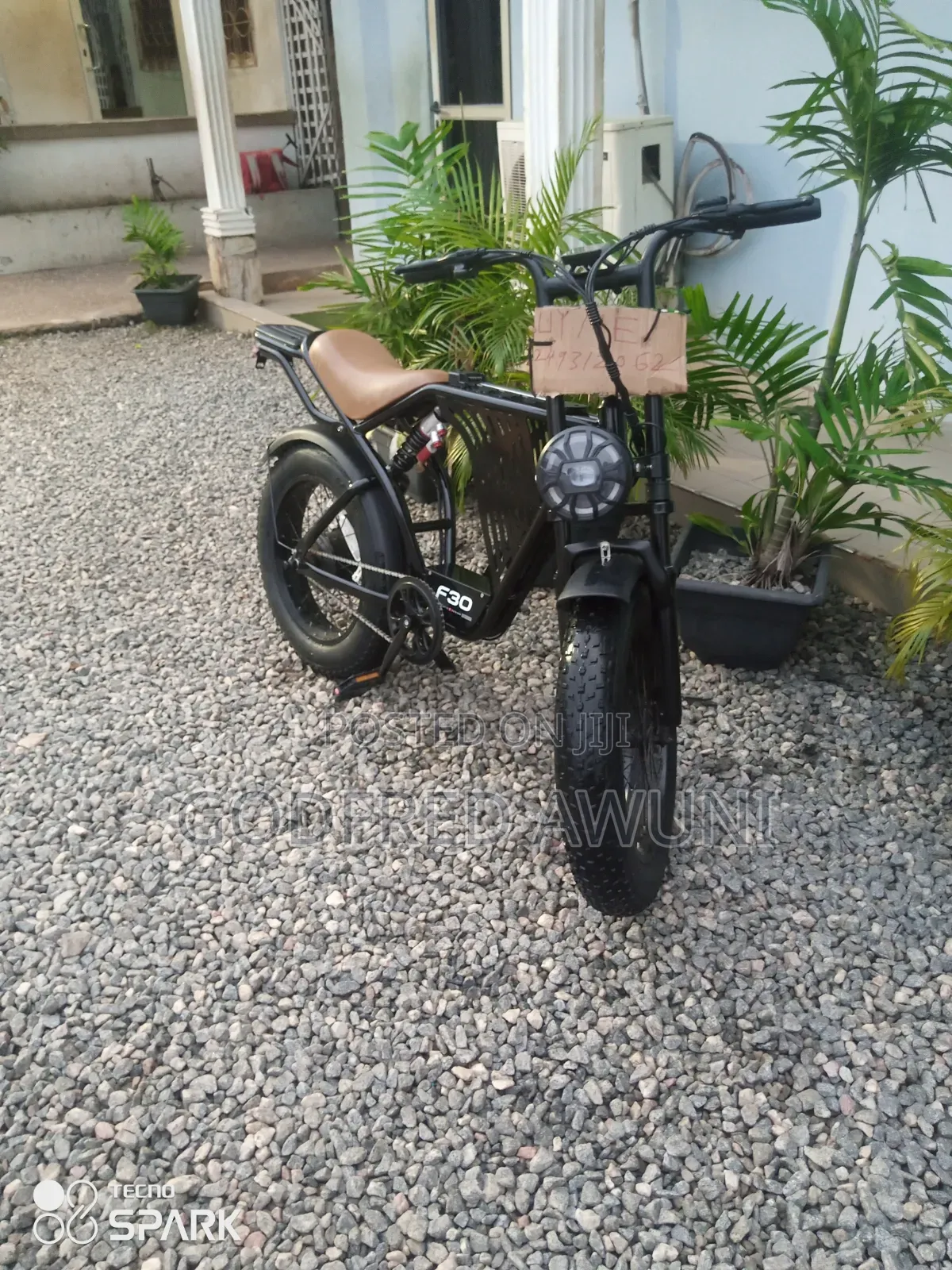 New KR Motors 2026 Black