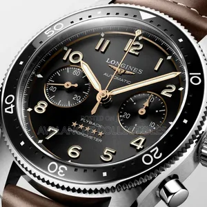 Longines Flyback Automatic Gent's Watch 43mm Case