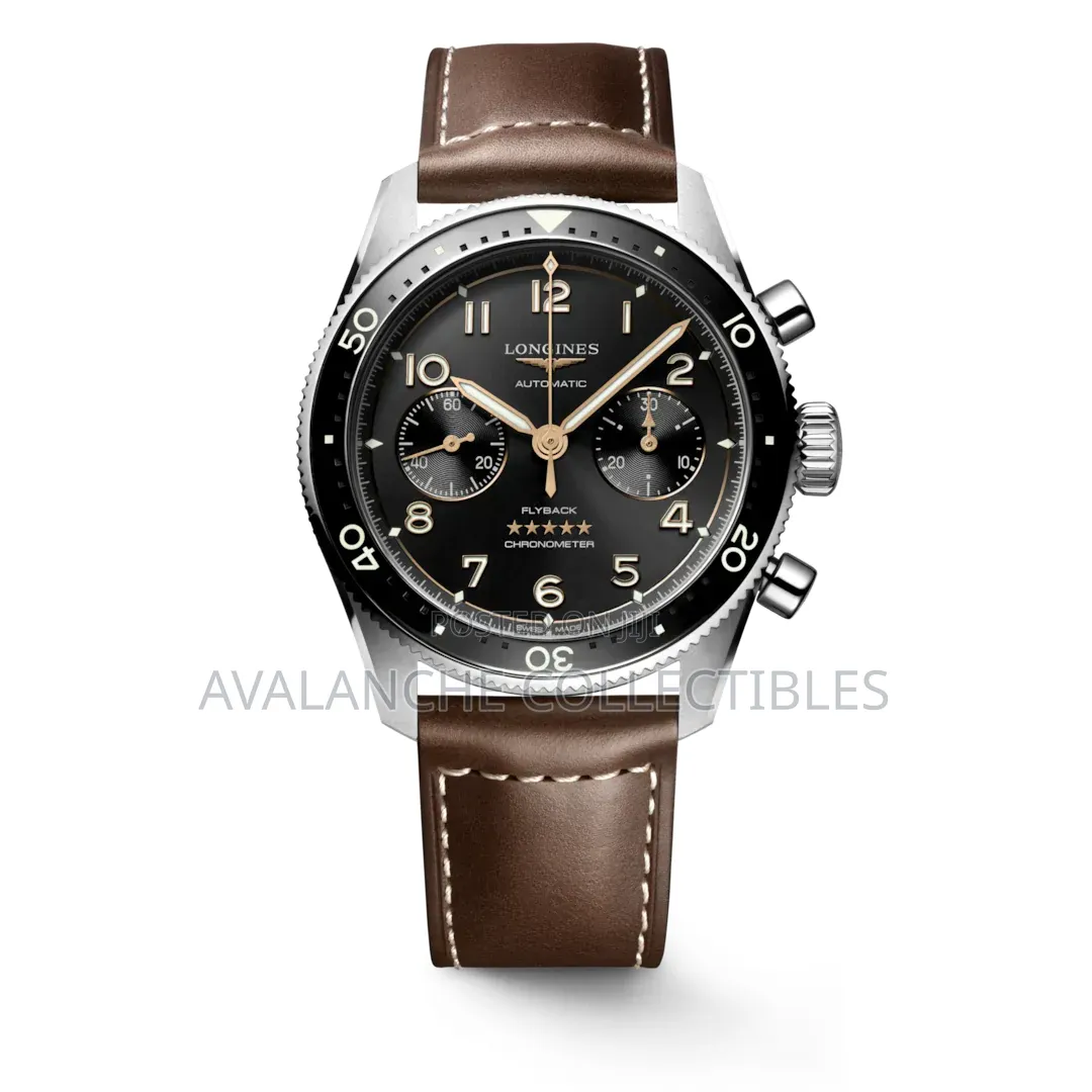 Longines Flyback Automatic Gent's Watch 43mm Case