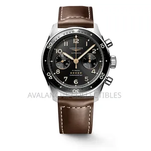 Longines Flyback Automatic Gent's Watch 43mm Case