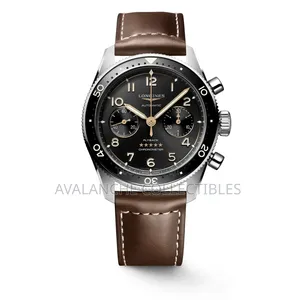 Longines Flyback Automatic Gent's Watch 43mm Case