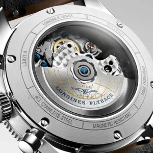 Longines Flyback Automatic Gent's Watch 43mm Case