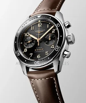 Longines Flyback Automatic Gent's Watch 43mm Case