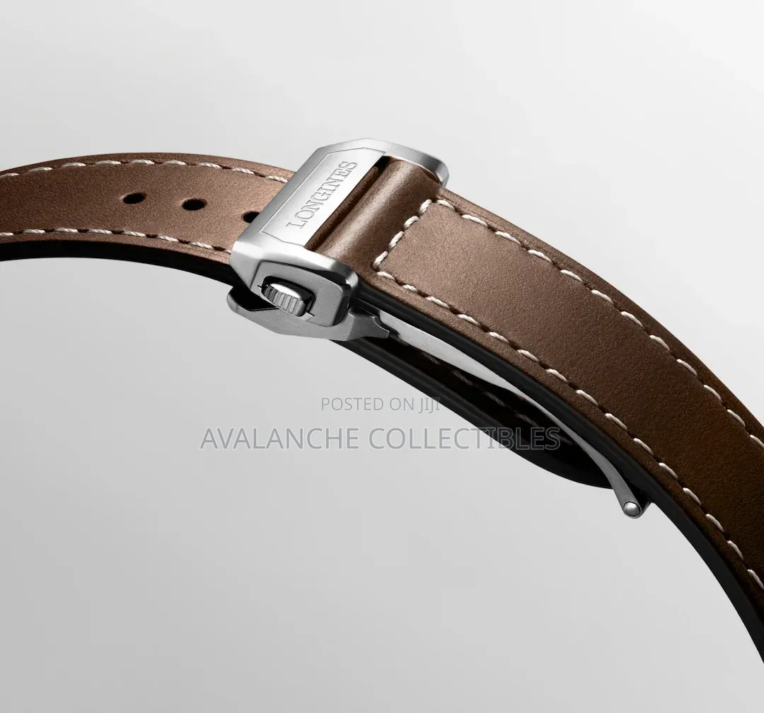 Longines Flyback Automatic Gent's Watch 43mm Case