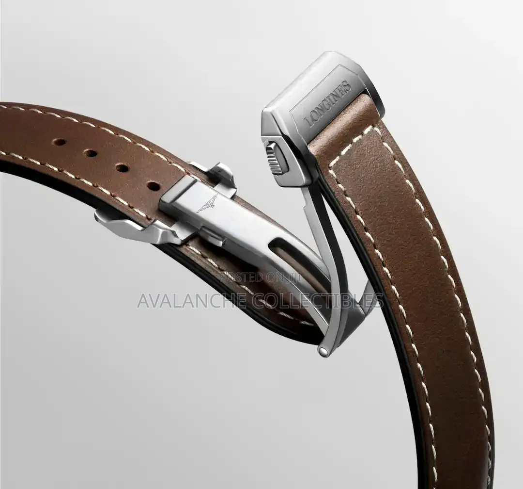 Longines Flyback Automatic Gent's Watch 43mm Case