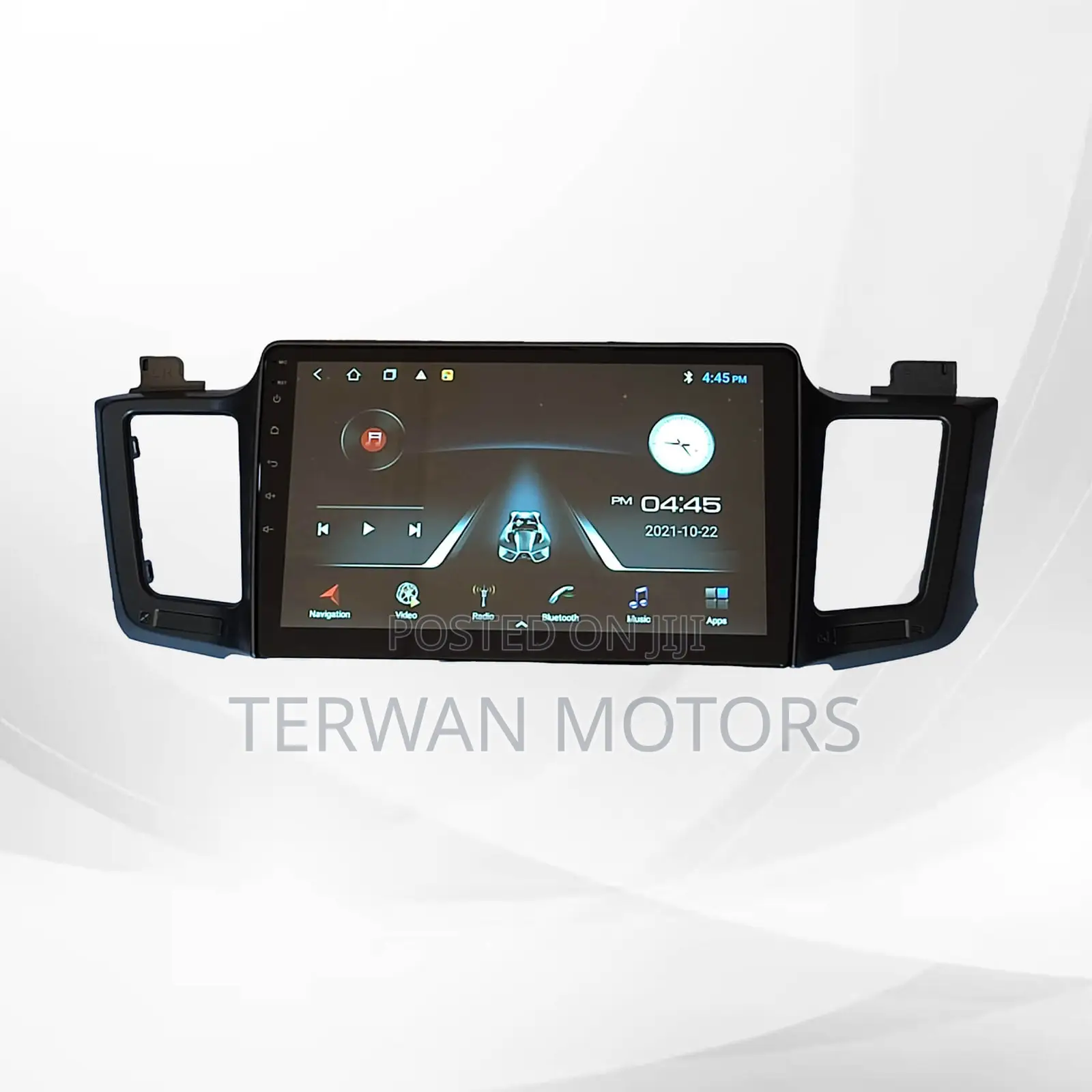 New Android Car Tape for Toyota Rav4 2013 to 2018
