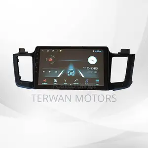 New Android Car Tape for Toyota Rav4 2013 to 2018