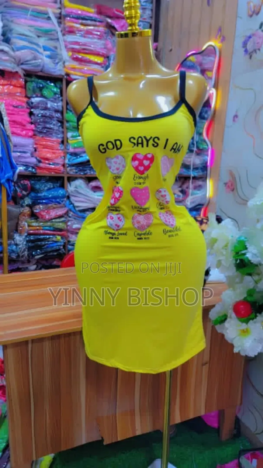 Ladies Night Gown