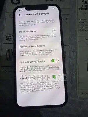 Apple iPhone 12 64 GB Black