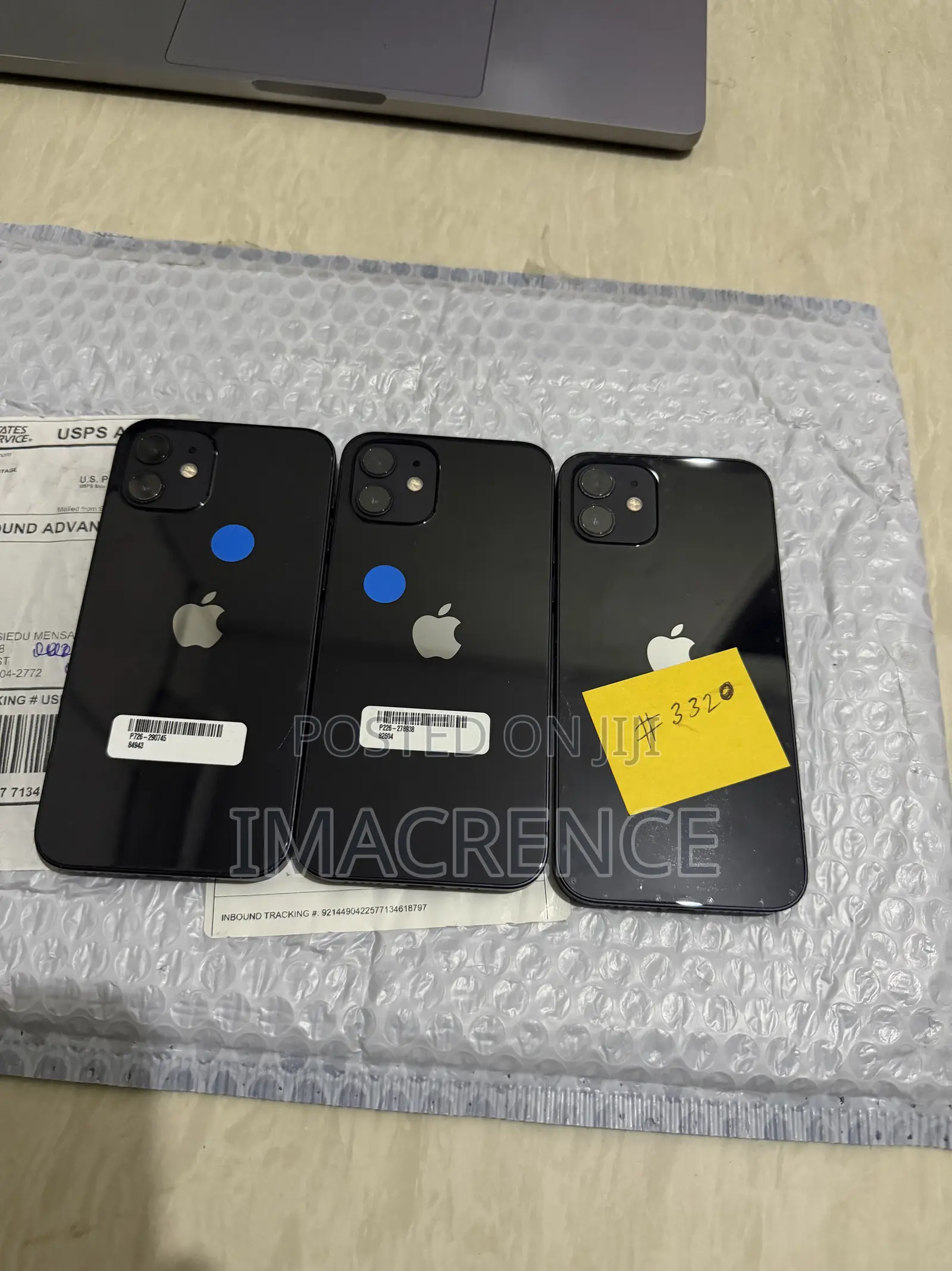 Apple iPhone 12 64 GB Black