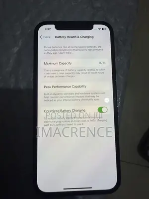 Apple iPhone 12 64 GB Black