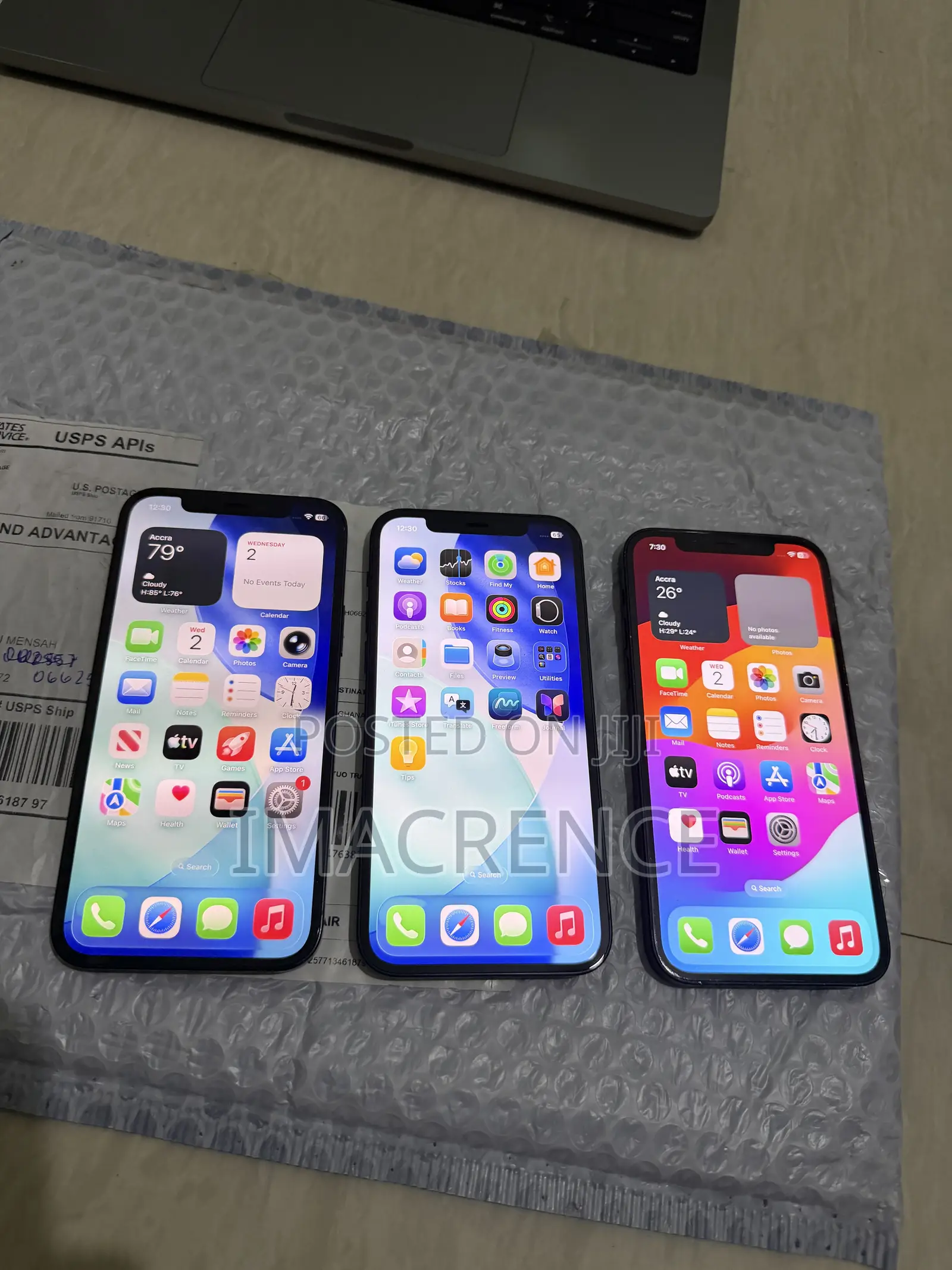 Apple iPhone 12 64 GB Black