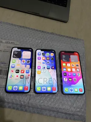 Apple iPhone 12 64 GB Black