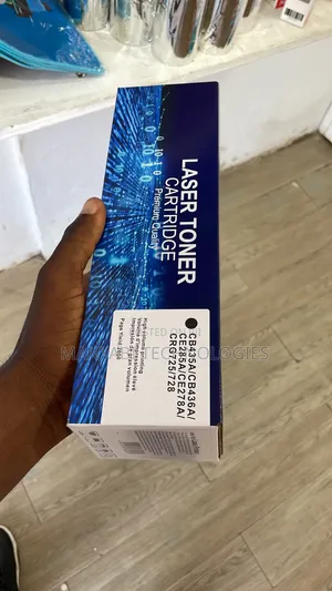 85a/78a/36a/35a Toner Cartridge