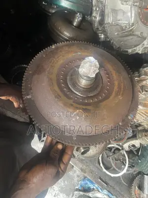 Automatic Gearbox Torque Converter – Toyota, Nissan, Hyundai & More
