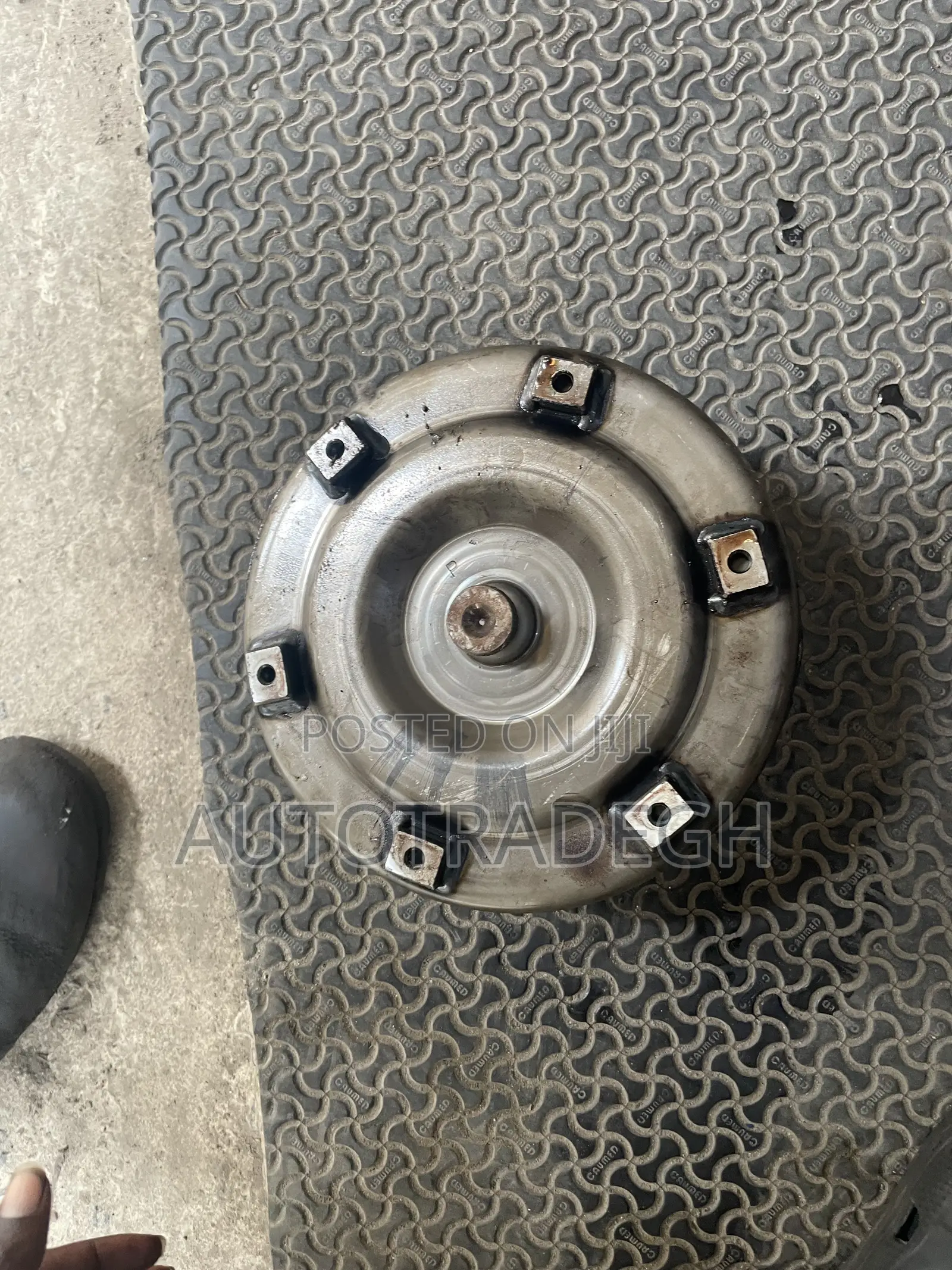 Automatic Gearbox Torque Converter – Toyota, Nissan, Hyundai & More