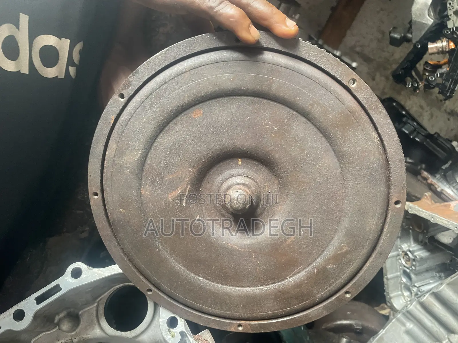 Automatic Gearbox Torque Converter – Toyota, Nissan, Hyundai & More