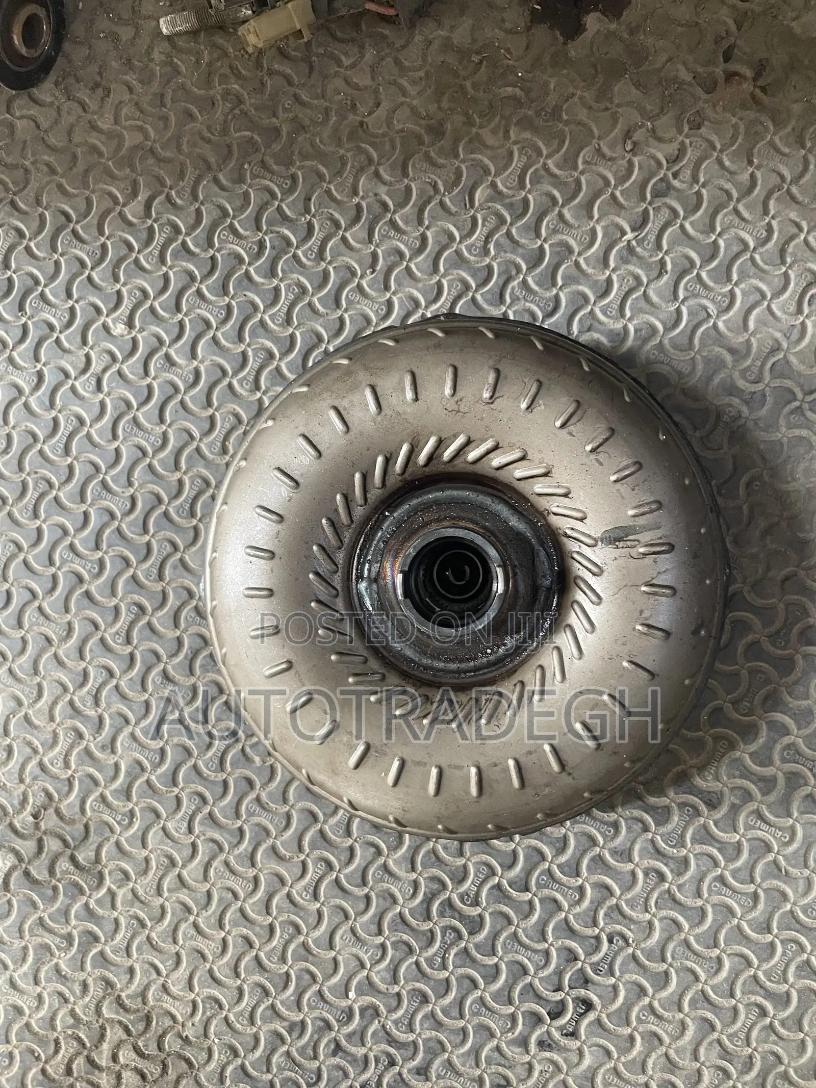 Automatic Gearbox Torque Converter – Toyota, Nissan, Hyundai & More