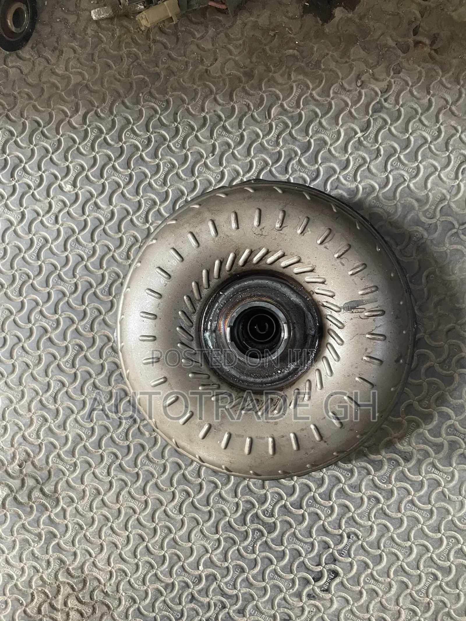 Automatic Gearbox Torque Converter – Toyota, Nissan, Hyundai & More