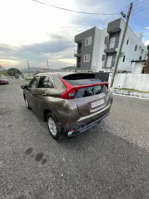 Mitsubishi Eclipse Cross 1.5 FWD 2019 Brown