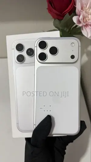 Apple iPhone 17 Pro Max 512 GB Silver
