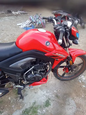 Haojue KA150 2026 Red