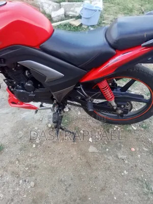Haojue KA150 2026 Red