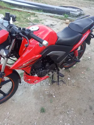 Haojue KA150 2026 Red