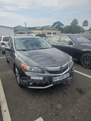 Acura ILX Base FWD (2.0L 4cyl 5A) 2013 Gray